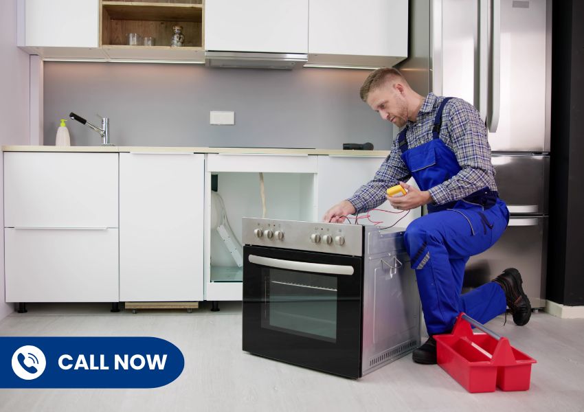 Appliance Repair Services in Norwood Young America, MN